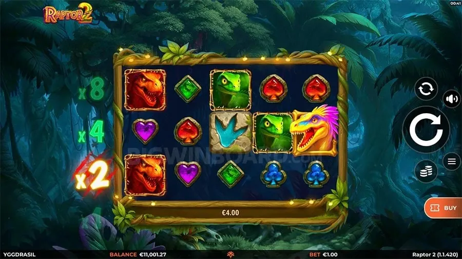 Live casino experience at Winph Login 99.